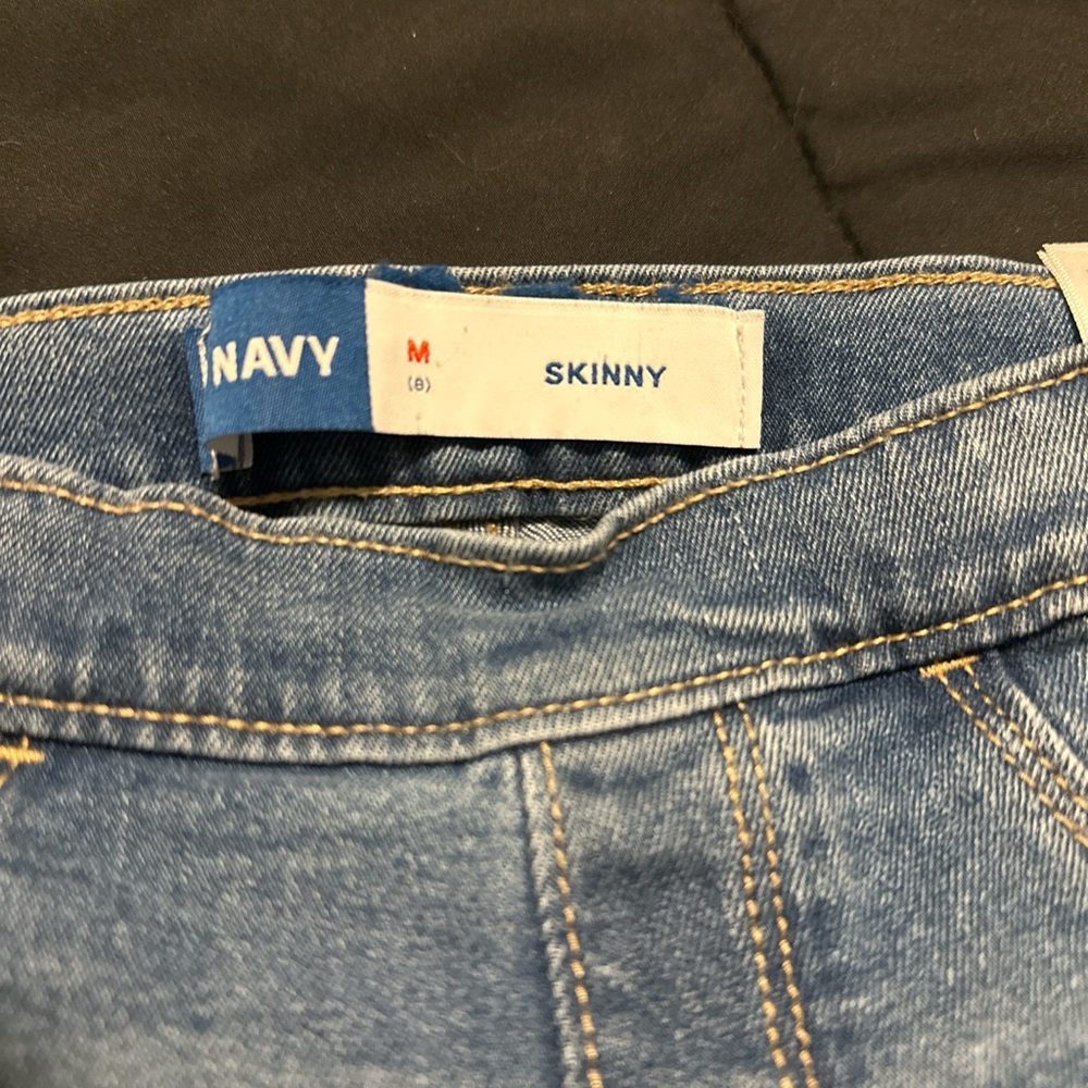 Old Navy Blue Skinny Kids Jeans